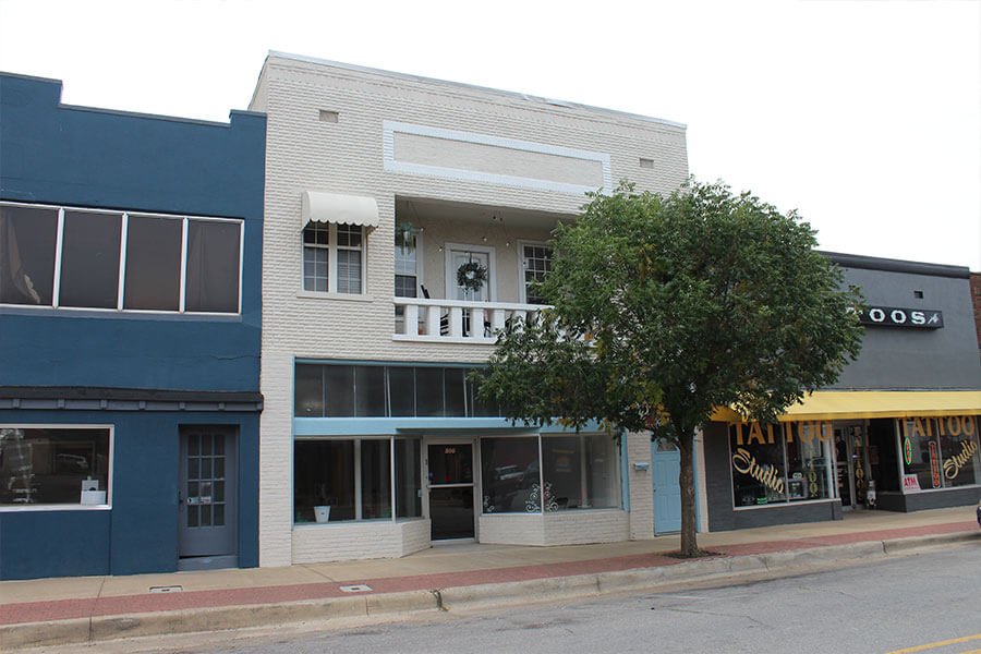 209 North Pruett Street