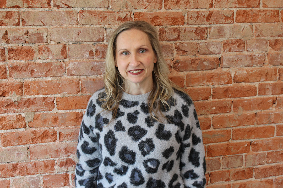 Andrea Dickey, Board President