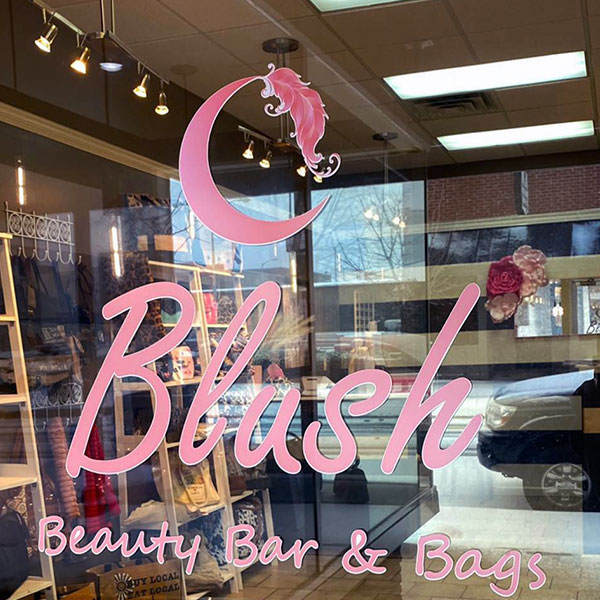 Blush Beauty Bar & Bags Blush Beauty Bar & Bags