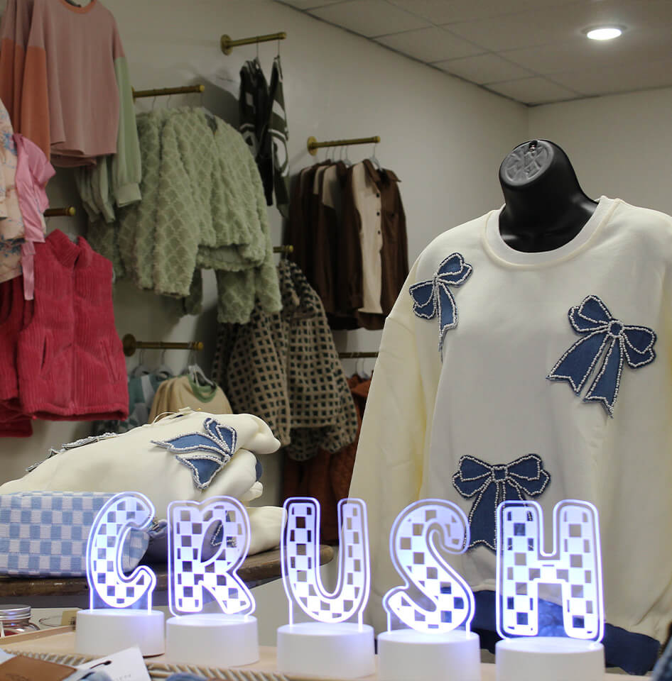 Crush Boutique Crush Boutique