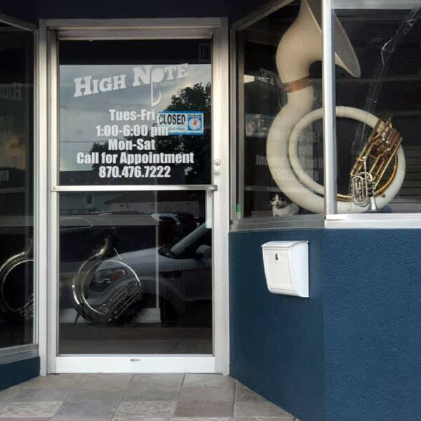 High Note Instrument High Note Instrument
