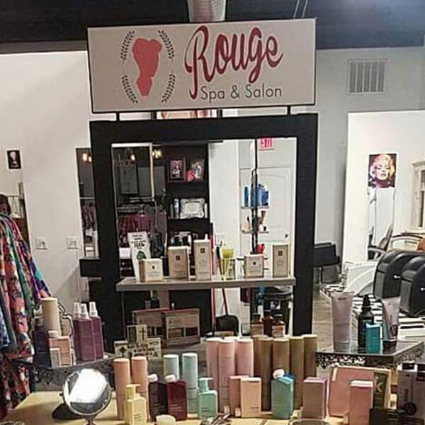 Rouge Salon and Spa Rouge Salon and Spa