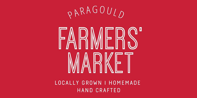 Paragould Farmers Market Logo