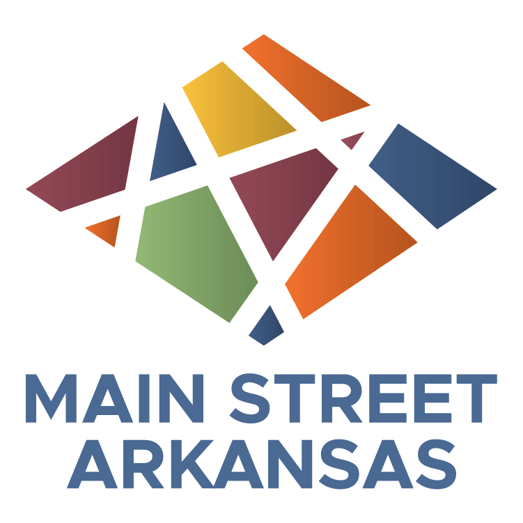 Main Street Arkansas Logo