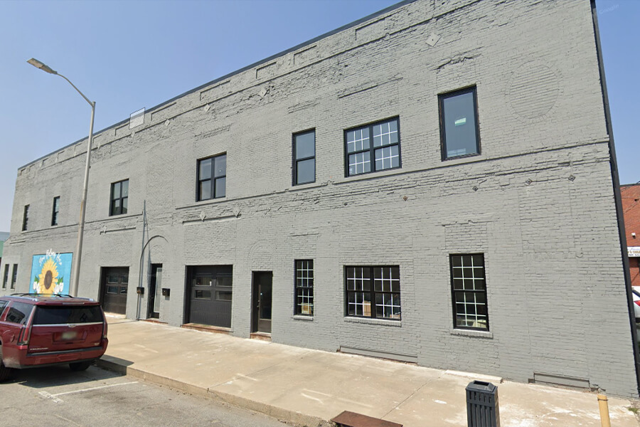 115 South Pruett Street