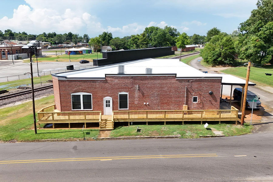 219 E. Court Street