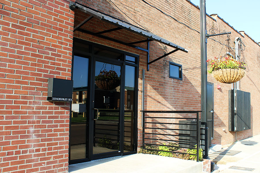 223 N. Pruett Street Suite B