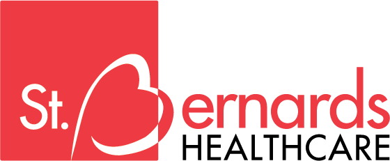 St. Bernards Healthcare Logo