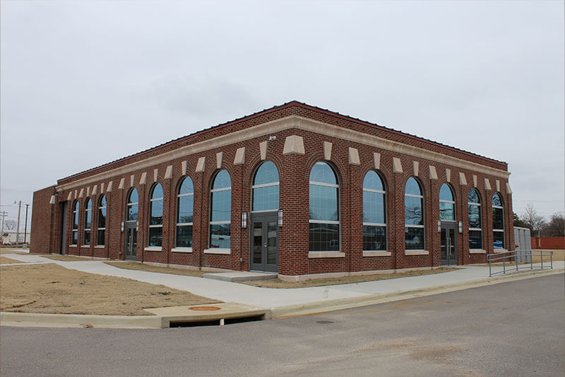 The Station - exterior shot
