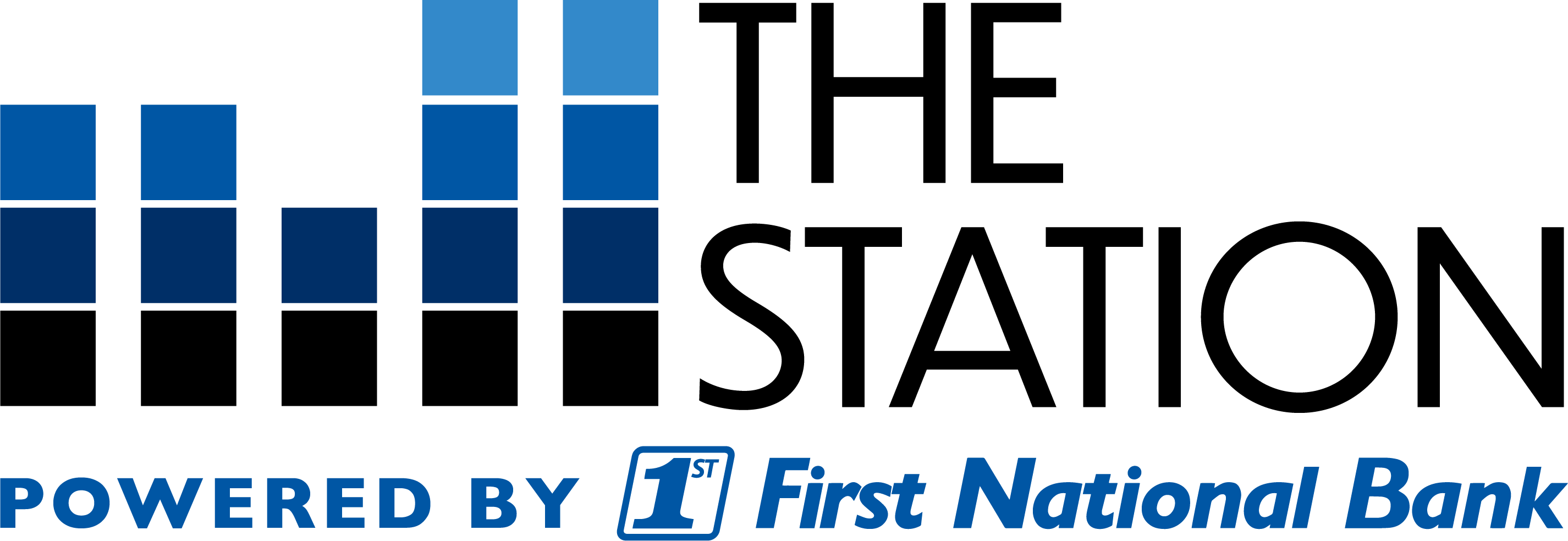 The Station Logo